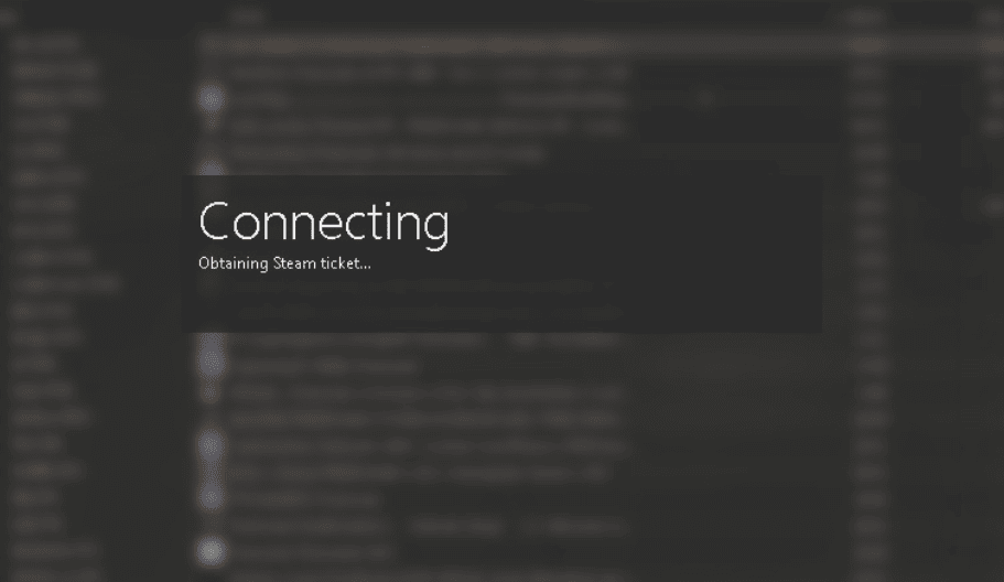 How To Fix FiveM Stuck On Obtaining Steam Ticket 3 Fix FiveM Stuck On Obtaining Steam Ticket