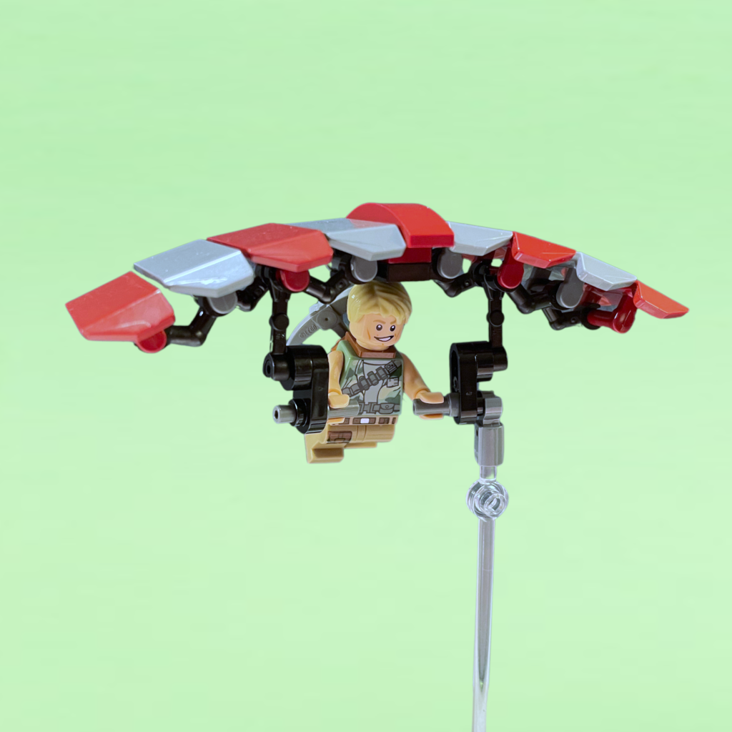How To Fix LEGO Fortnite Glider Not Working 2 Fix Glider Not Working In LEGO Fortnite 1