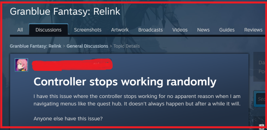 How To Fix Granblue Fantasy: Relink Controller Not Working 2 Fix Granblue Fantasy Relink Controller Not Working