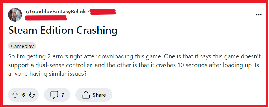 How To Fix Granblue Fantasy: Relink Crashing, Crash On Startup & Freezing On PC 2 Fix Granblue Fantasy Relink Crashing Crash On Startup Freezing On PC