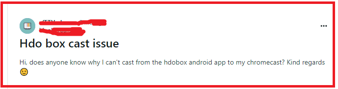 How To Fix HDO Box Cast Not Working 2 Fix HDO Box Cast Not Working