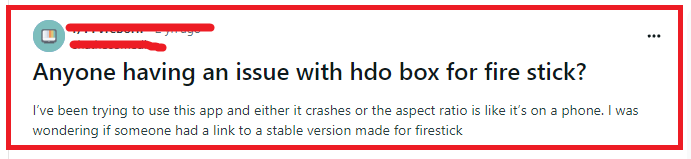 How To Fix HDO Box Not Working On Firestick, Android TV 2 Fix HDO Box Not Working On Firestick Android TV