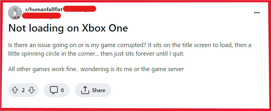 How To Fix Human Fall Flat Not Working On Xbox One & Xbox Series X/S 2 Fix Human Fall Flat Not Working On Xbox One Xbox Series X S