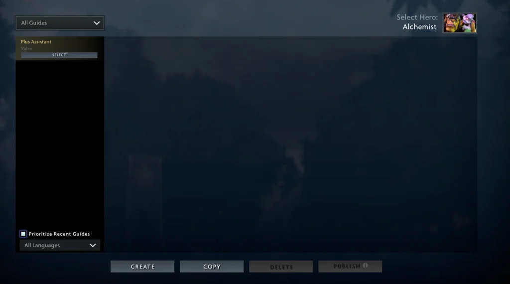 How To Fix Dota 2 In-Game Guides Not Showing Up Or Not Loading 2 Fix In Game Guides Not Showing Up Or Not Loading in Dota 2