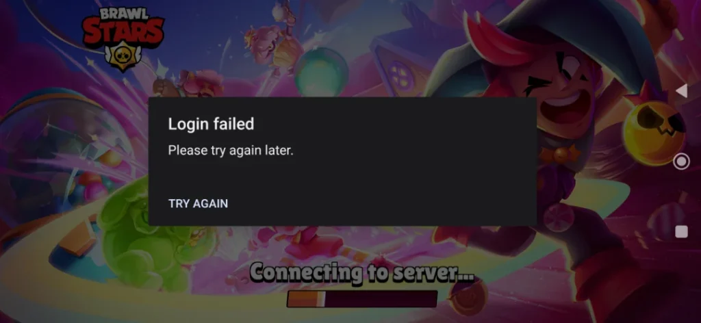 How To Fix Brawl Stars Login Failed 2 Fix Login Failed On Brawl Stars