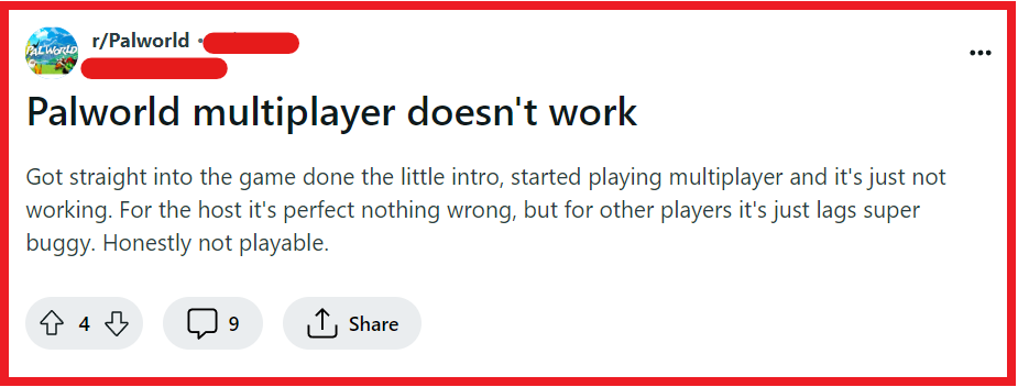 How To Fix Palworld Multiplayer Not Working 2 Fix Multiplayer Not Working On Palworld
