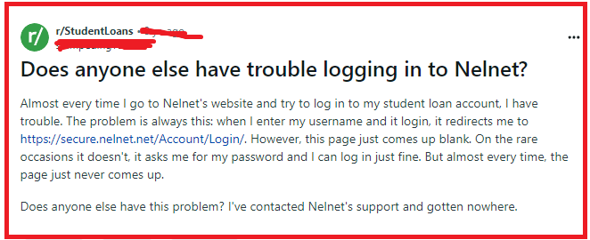 How To Fix Nelnet Login Not Working 1 Fix Nelnet Login Not Working
