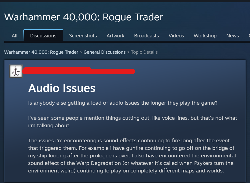 How To Fix Warhammer 40K Rogue Trader No Sound/Audio Not Working 2 Fix No Sound Audio Not Working in Warhammer 40K Rogue Trader