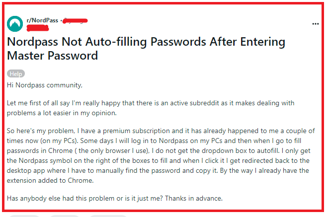 How To Fix NordPass Autofill Not Working (Android, iPhone, Chrome) 1 Fix NordPass Autofill Not Working