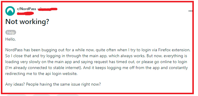How To Fix NordPass Not Working 1 Fix NordPass Not Working