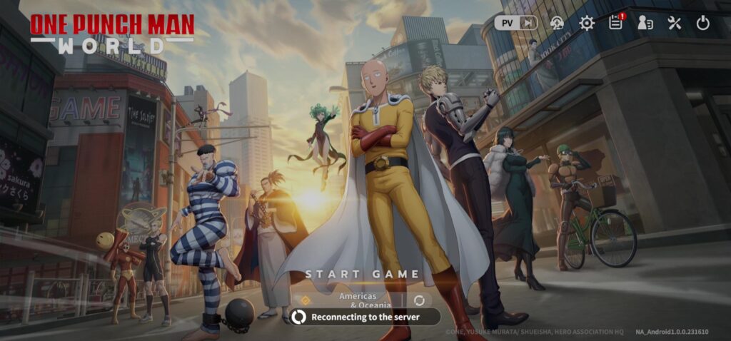 How To Fix One Punch Man World Reconnecting To The Server Issue 2 Fix One Punch Man World Reconnecting To The Server Issue