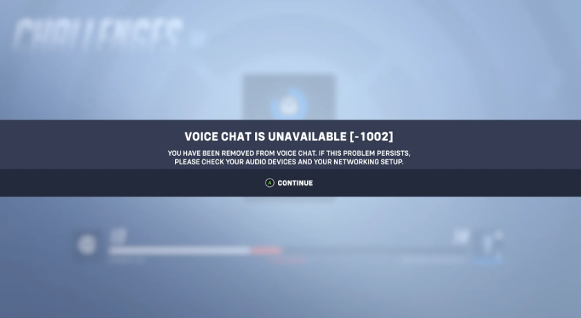 How To Fix Overwatch 2 Voice Chat Is Unavailable Error 1002 2 Fix Overwatch 2 Voice Chat Is Unavailable Error 1002