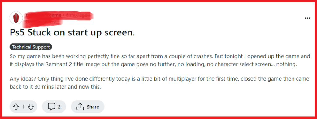 How To Fix PS5 Stuck On Startup Screen 2 Fix PS5 Stuck On Startup Screen