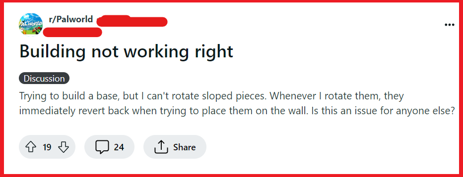 How To Fix Palworld Building Not Working 2 Fix Palworld Building Not Working on Palworld