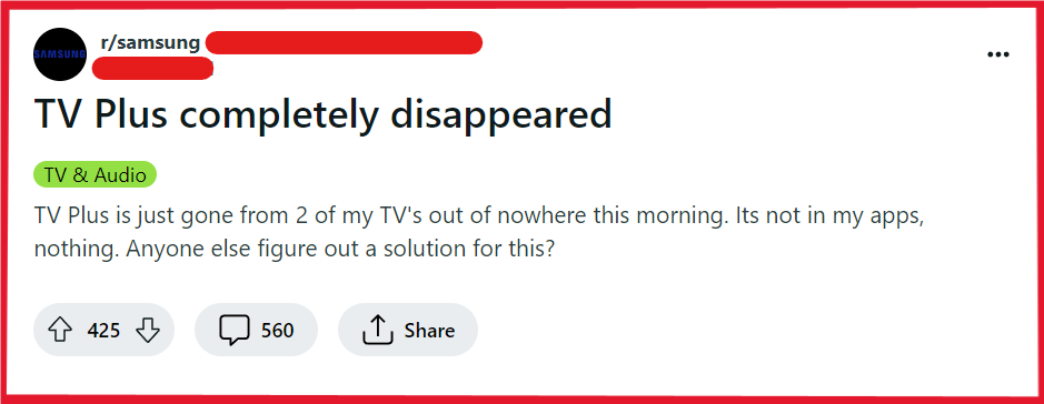 How To Fix Samsung TV Plus Not Working, Disappeared Or Missing 2 Fix Samsung TV Plus Not Working Disappeared Or Missing