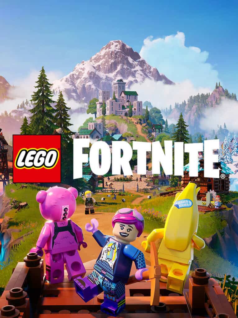 LEGO Fortnite Select World Disabled: How To Enable It? 3 Fix Select World DIsable Of LEGO Fortnite