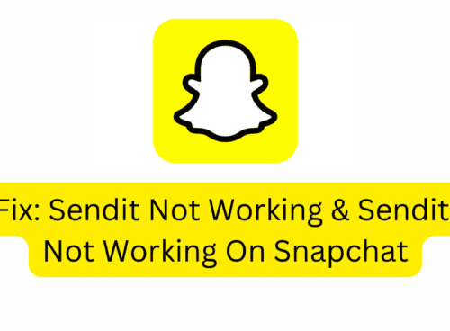 Fix Sendit Not Working Sendit Not Working On Snapchat