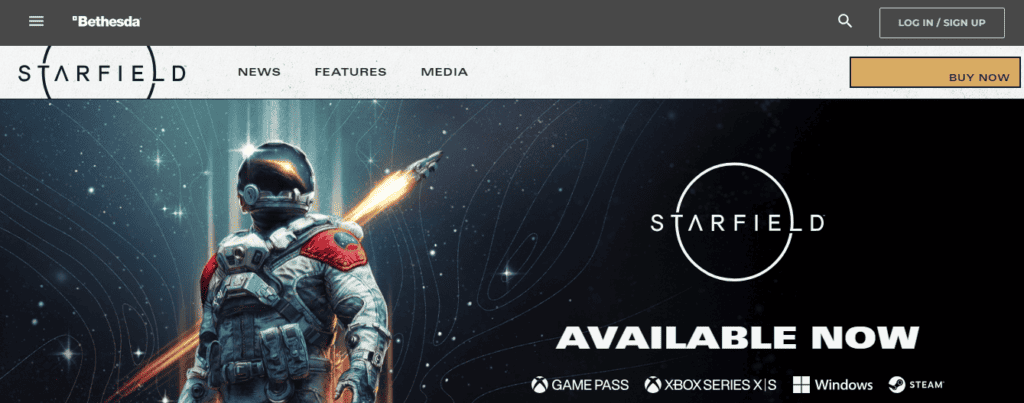 How To Fix Starfield Error Code 0xc000001d On Xbox Game Pass For PC 3 Fix Starfield Error Code 0xc000001d On Xbox Game starfield page