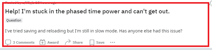 How To Fix Starfield Phased Time Bug 2 Fix Starfield Phased Time Bug