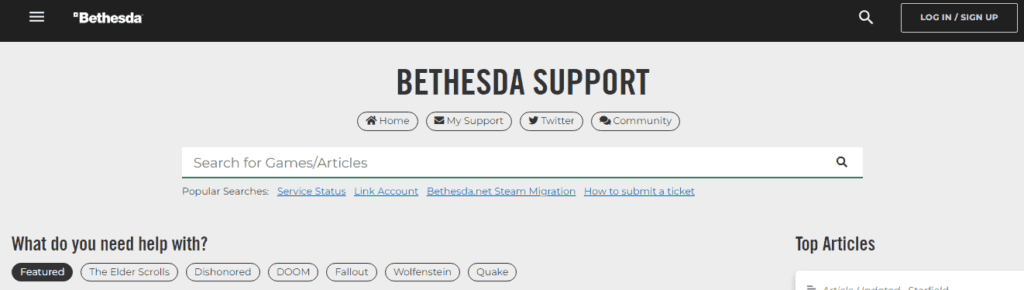 How To Fix Starfield Error Code 0xc000001d On Xbox Game Pass For PC 5 Fix Starfield error 0xc000001d On Xbox Game Pass Bethesda Support