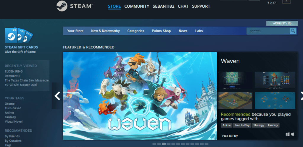How To Fix Steam Guard Failed To Load QR Info 2 Fix Steam Guard failed to load QR info.PNG