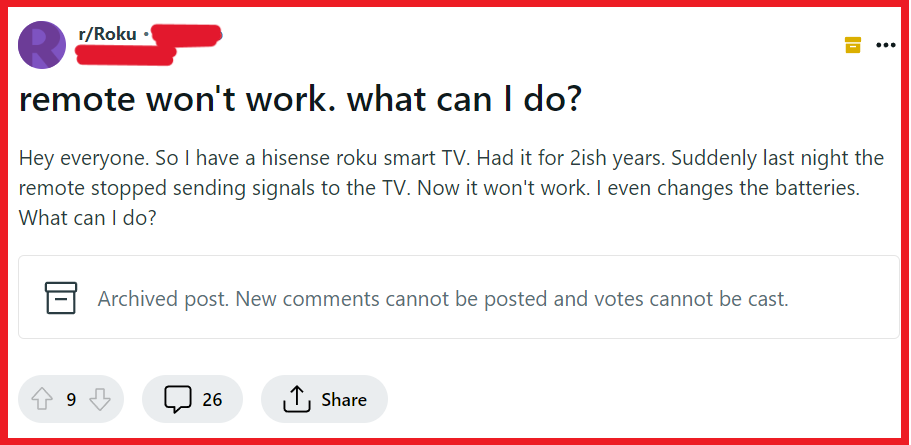 How To Fix TCL Roku TV Remote Not Working 2 Fix TCL Roku TV Remote Not Working