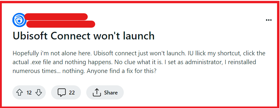 How To Fix Ubisoft Connect Launcher Not Working / Opening 2 Fix Ubisoft Connect Launcher Not Working Opening
