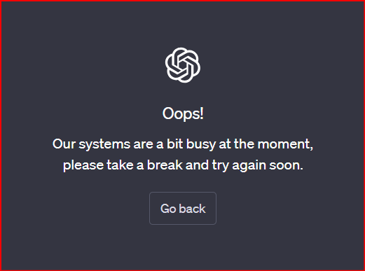 How To Fix “We Ran Into An Issue While Signing You In Please Take A Break And Try Again Soon” On ChatGPT 2 Fix We Ran Into An Issue While Signing You In Please Take A Break And Try Again Soon On ChatGPT