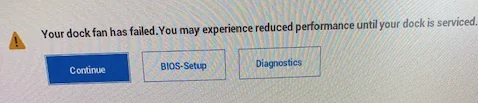 How To Fix “Your Dock Fan Has Failed” Error On Dell Docking Station 1 Fix Your Dock Fan Has Failed Error On Dell Docking Station