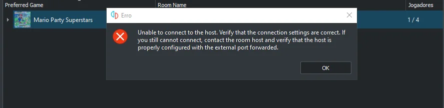 How To Fix Yuzu Unable To Connect To Host 1 Fix Yuzu Unable To Connect To Host