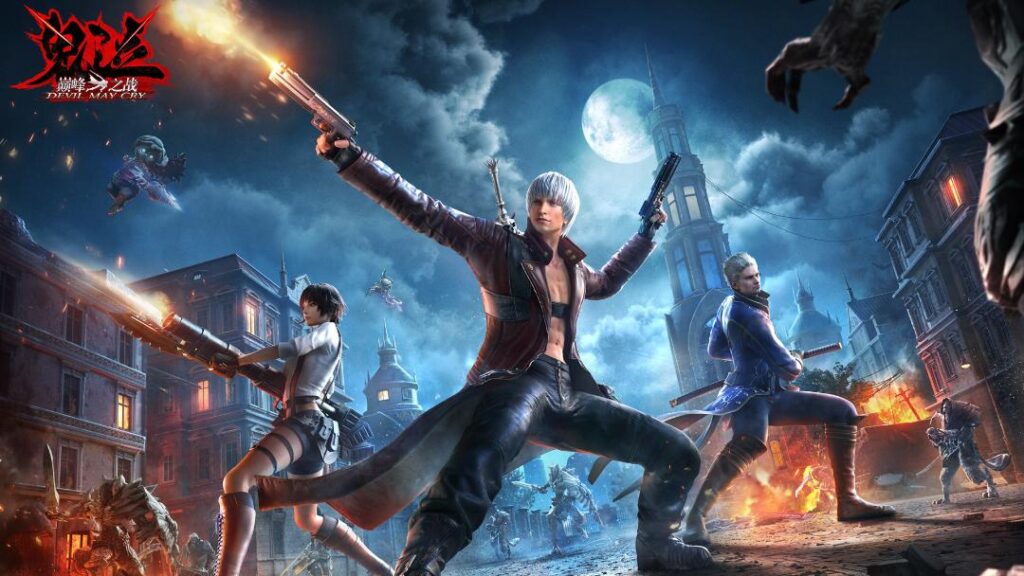 How To Fix Devil May Cry: Peak Of Combat Server Issues 2 Fix server issue in Devil May Cry Peak Of Combat