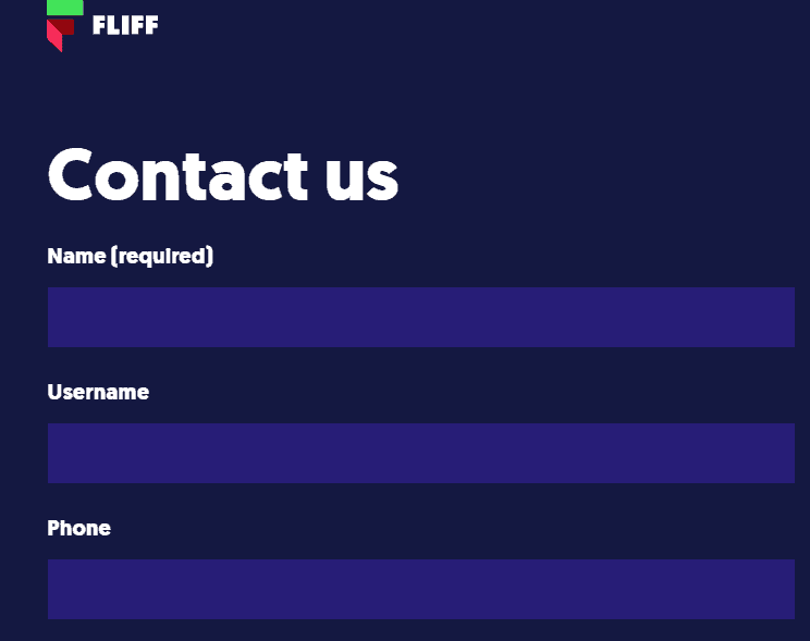 How To Fix Fliff Communication Error 3 Fliff customer support