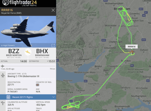 Flightradar24 Not Showing Planes