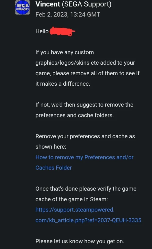 How To Fix Football Manager 2024 Infinite Loading Screen Issue 2 Football Manager 2024 Infinite Loading Screen Issue
