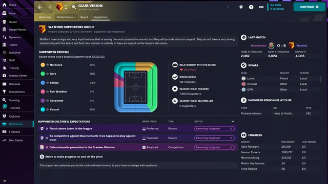 How To Fix Football Manager 2024 Servers Content Unreachable 2 Football Manager 2024 Servers Content Unreachable