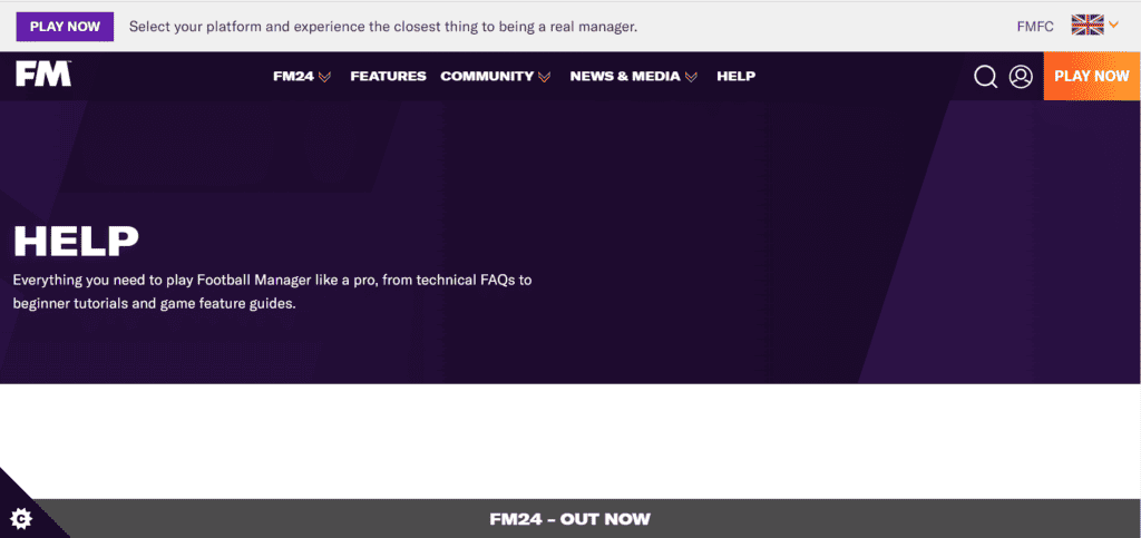 How To Fix Football Manager 2024 Stuck On Loading Screen 2 Football Manager 2024 Stuck On Loading Screen Support