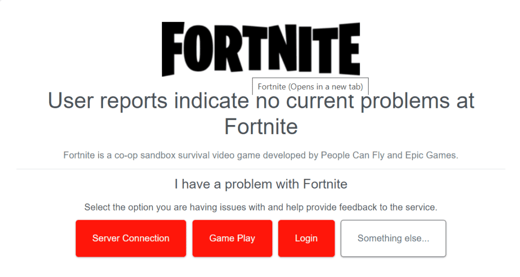 How To Fix Fortnite Item Shop Not Working 3 Fortnite Server Status
