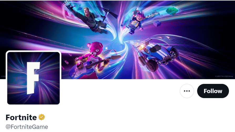 LEGO Fortnite Select World Disabled: How To Enable It? 4 Fortnite Twitter Account