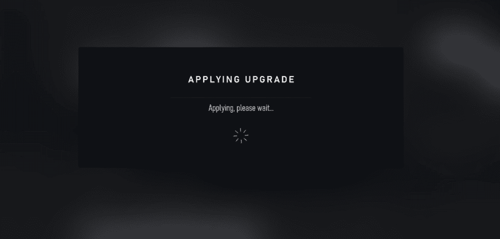 How to Fix Forza Motorsport Progress Not Saving When Stuck at "Applying Upgrade" 2 Forza Motorsport Not Saving Progress Stuck
