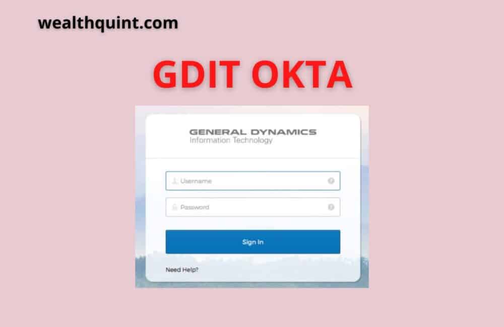 GDIT OKTA