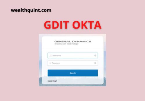 GDIT OKTA