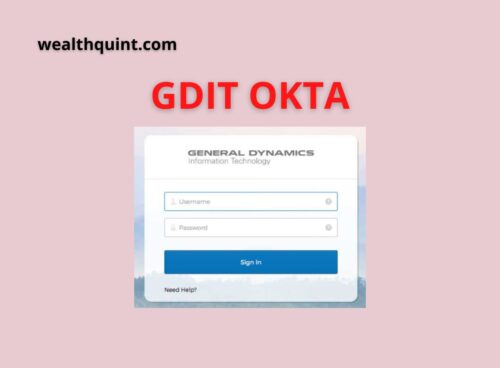 GDIT OKTA