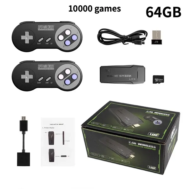 How To Fix Game Stick Lite 4k Controller Not Working 2 Game Stick Lite 4k Controller Not Working