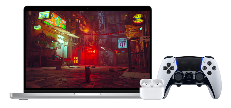 macOS Sonoma Best Features 8 Gaming on Mac macOS Sonoma best feature