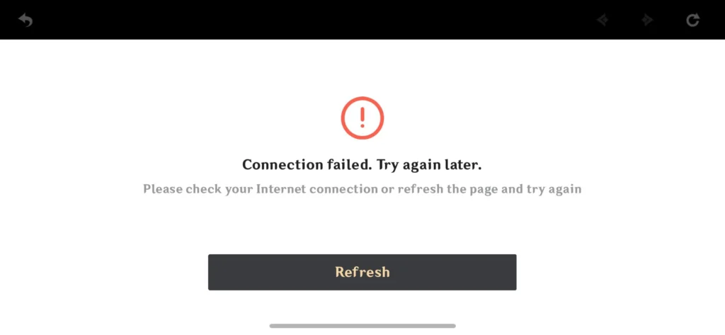 How To Fix Genshin Impact Wish History Not Updating 2 Genshin Impact Wish History Not Updating