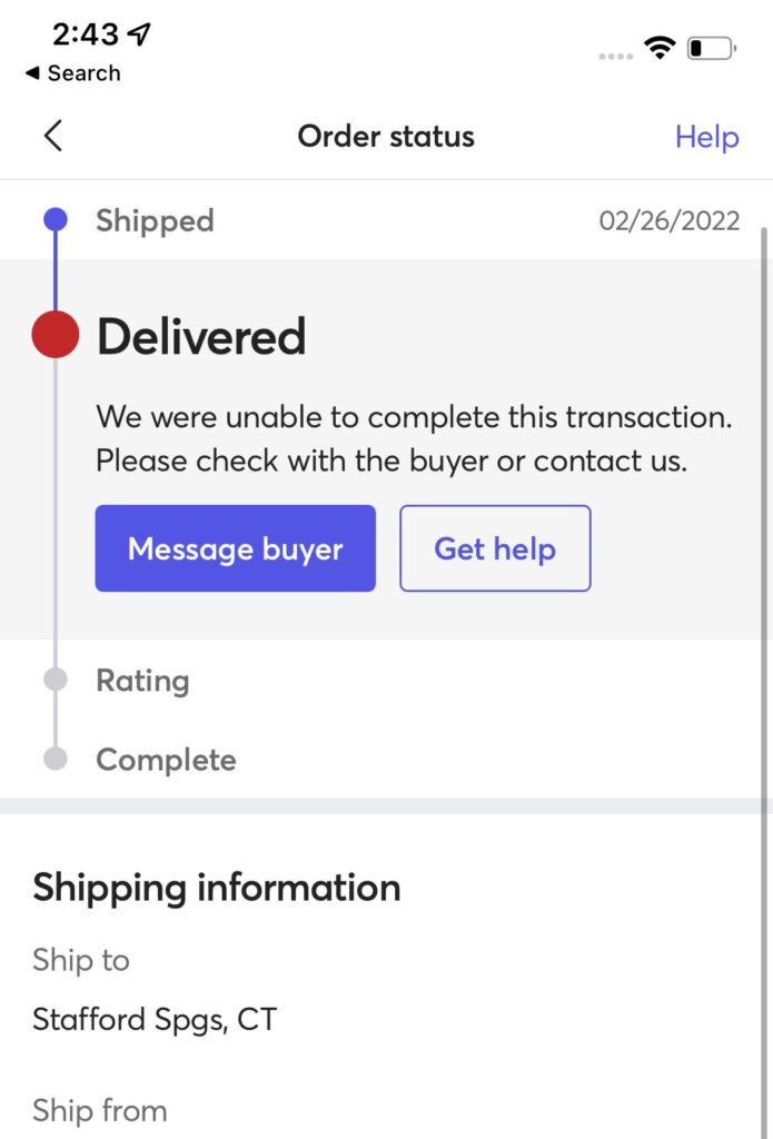 How To Get A Refund On Ticketek Marketplace 2 Get A Refund On Ticketek Marketplace
