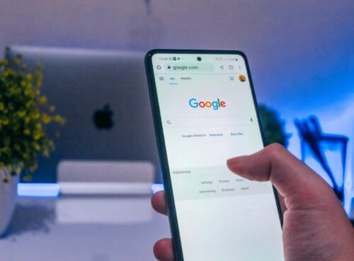 Google Recent Searches