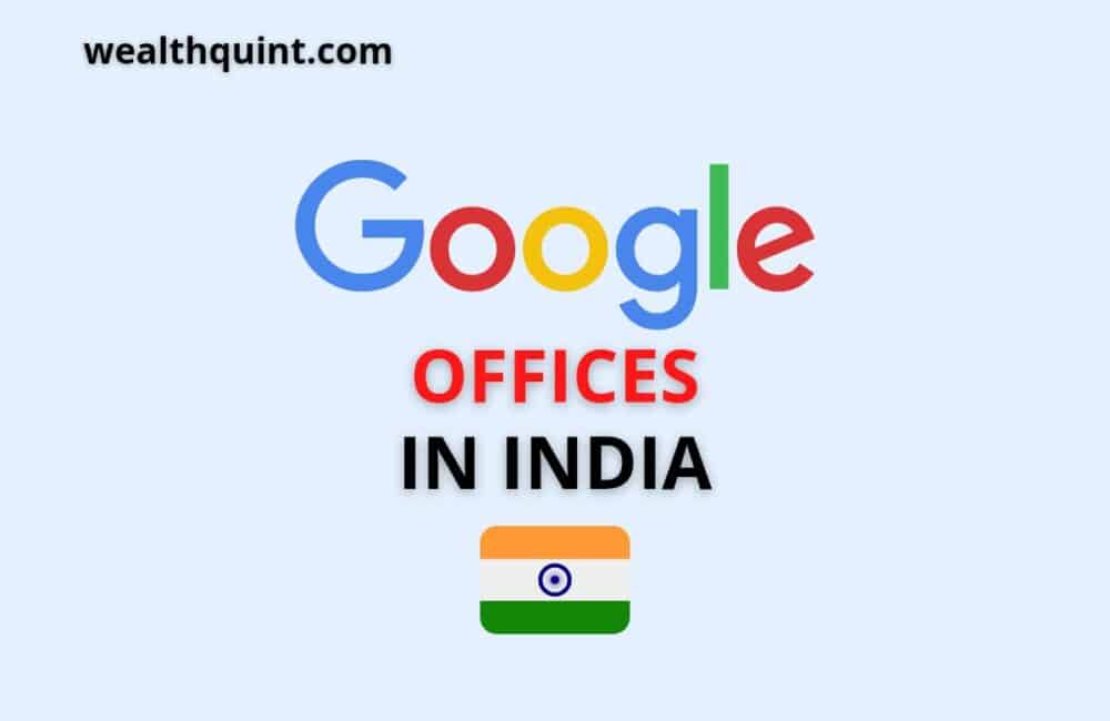 Google Offices in India 1 Google offices in india