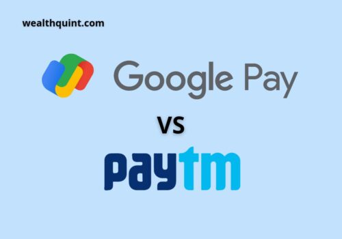 Google Pay Vs Paytm: Which One is Better? 6 Google pay Vs Paytm