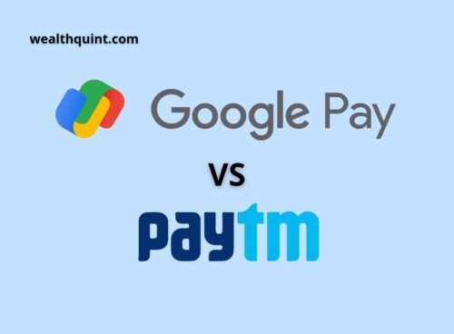 Google pay Vs Paytm